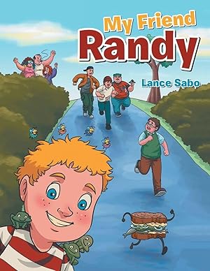 Imagen del vendedor de My Friend Randy a la venta por preigu