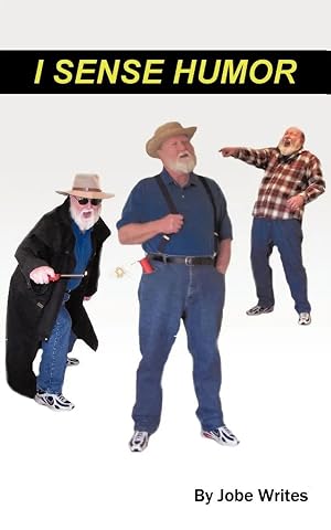 Bild des Verk�ufers f�r I Sense Humor zum Verkauf von preigu