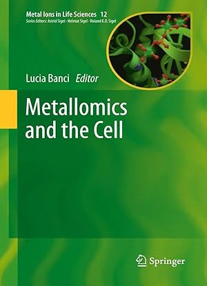 Immagine del venditore per Metallomics and the Cell venduto da preigu