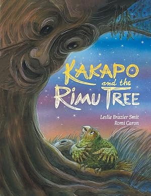 Imagen del vendedor de Kakapo and the Rimu Tree a la venta por Zoom Books East