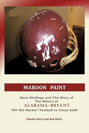 Imagen del vendedor de Maroon Paint a la venta por preigu