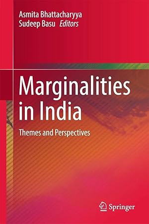 Imagen del vendedor de Marginalities in India | Themes and Perspectives a la venta por preigu