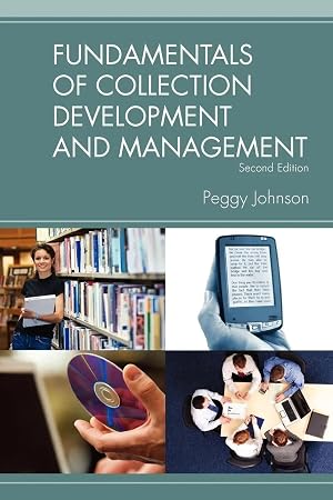 Imagen del vendedor de Fundamentals of Collection Development and Management, 2/e a la venta por preigu