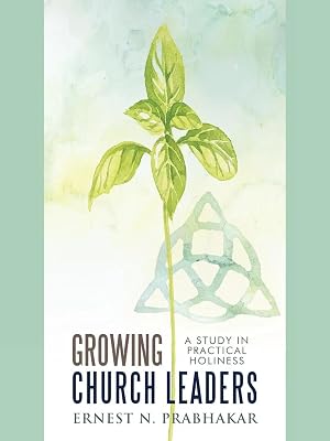 Bild des Verk�ufers f�r Growing Church Leaders | A Study in Practical Holiness zum Verkauf von preigu