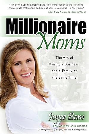 Imagen del vendedor de Millionaire Moms | The Art of Raising a Business and a Family at the Same Time a la venta por preigu