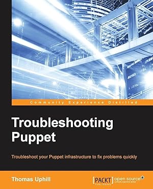 Seller image for Troubleshooting Puppet for sale by preigu