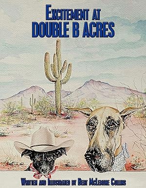 Imagen del vendedor de Excitement at Double B Acres a la venta por preigu