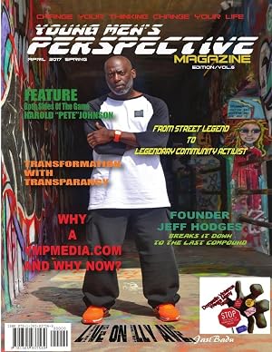 Imagen del vendedor de Young Men's Perspective Magazine vol 6 a la venta por preigu