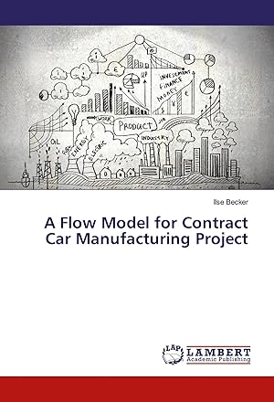 Immagine del venditore per A Flow Model for Contract Car Manufacturing Project venduto da preigu