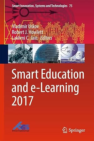 Bild des Verk�ufers f�r Smart Education and e-Learning 2017 zum Verkauf von preigu