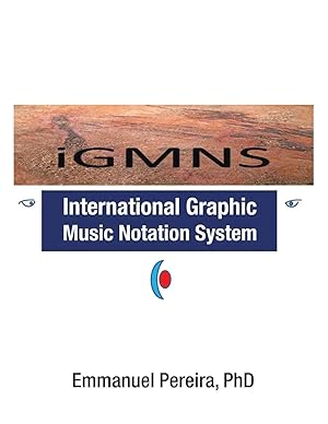 Immagine del venditore per iGMNS | International Graphic Music Notation System venduto da preigu