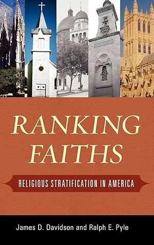 Imagen del vendedor de Ranking Faiths | Religious Stratification in America a la venta por preigu