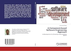 Seller image for A Component-based Software Engineering Approach | to Development of a University e-Administration System for sale by preigu