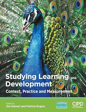 Image du vendeur pour Studying Learning and Development | Context, Practice and Measurement mis en vente par preigu
