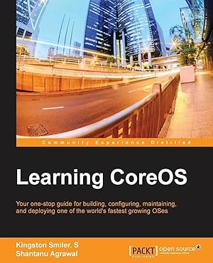 Imagen del vendedor de Learning CoreOS a la venta por preigu