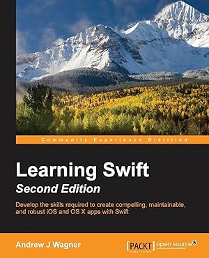 Bild des Verk�ufers f�r Learning Swift - Second Edition zum Verkauf von preigu