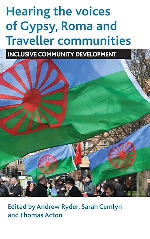 Imagen del vendedor de Hearing the voices of Gypsy, Roma and Traveller communities a la venta por preigu