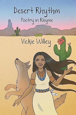 Immagine del venditore per Desert Rhythm | Poetry in Rhyme venduto da preigu