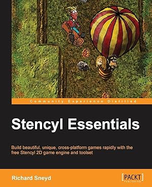 Imagen del vendedor de Stencyl Essentials a la venta por preigu