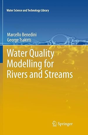 Seller image for Water Quality Modelling for Rivers and Streams for sale by preigu