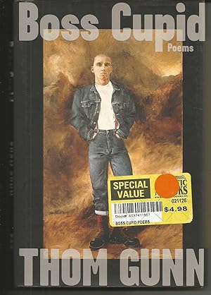 Imagen del vendedor de Boss Cupid: Poems a la venta por Greenworld Books