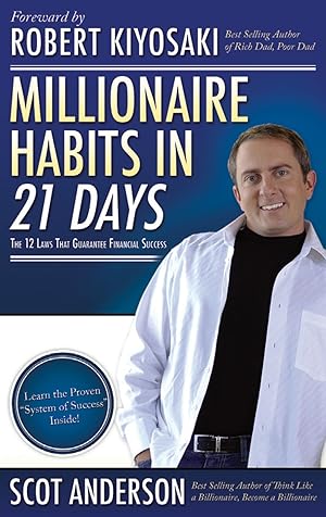 Immagine del venditore per Millionaire Habits in 21 Days venduto da Greenworld Books