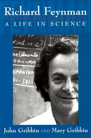 Immagine del venditore per Richard Feynman: A Life in Science venduto da Greenworld Books