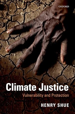 Imagen del vendedor de Climate Justice: Vulnerability and Protection a la venta por Greenworld Books