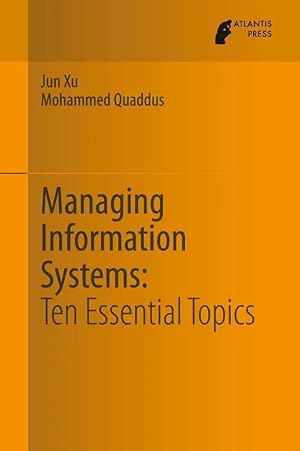 Immagine del venditore per Managing Information Systems | Ten Essential Topics venduto da preigu