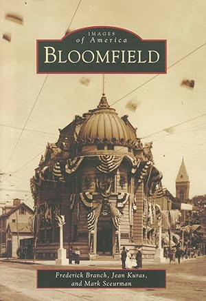 Imagen del vendedor de Bloomfield (NJ) (Images of America) a la venta por Greenworld Books