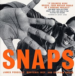 Seller image for Snaps: The African American Art Of Verbal Warfare for sale by Greenworld Books