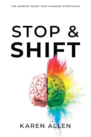 Immagine del venditore per Stop & Shift: The Mindset Reset that Changes Everything venduto da Greenworld Books