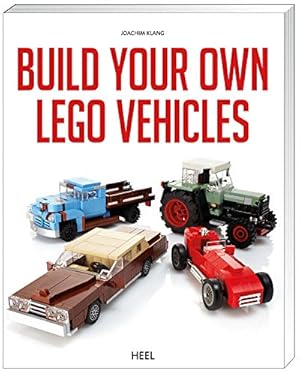 Imagen del vendedor de Build Your Own Lego Vehicles a la venta por Greenworld Books