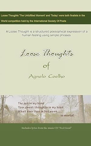 Immagine del venditore per Loose Thoughts Of Agnelo Coelho venduto da preigu