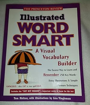 Immagine del venditore per Illustrated Word Smart: A Visual Vocabulary Builder (Smart Guides) venduto da Greenworld Books