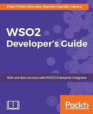 Imagen del vendedor de WSO2 Developer's Guide a la venta por preigu