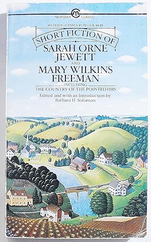 Immagine del venditore per Short Fiction of Sarah Orne Jewett and Mary Wilkins Freeman: Including "the Country of the Pointed Firs" venduto da Greenworld Books