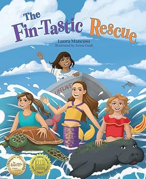 Immagine del venditore per The Fin-Tastic Rescue venduto da Greenworld Books