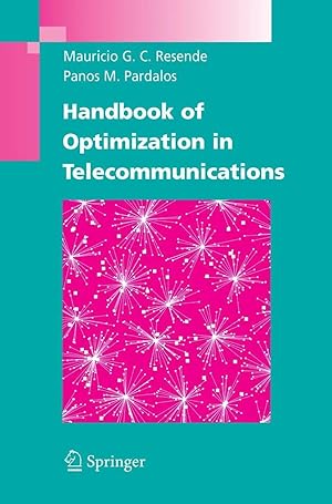 Seller image for Handbook of Optimization in Telecommunications for sale by preigu