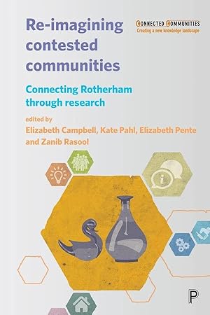 Image du vendeur pour Re-imagining contested communities mis en vente par preigu