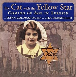Immagine del venditore per The Cat with the Yellow Star: Coming of Age in Terezin venduto da Greenworld Books