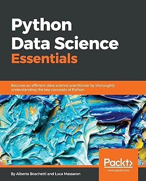 Seller image for Python Data Science Essentials for sale by preigu