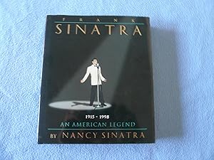 Seller image for Frank Sinatra: An American Legend for sale by Greenworld Books