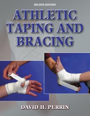 Imagen del vendedor de Athletic Taping and Bracing - 2nd Edition a la venta por Greenworld Books