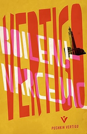 Imagen del vendedor de Vertigo (Pushkin Vertigo) a la venta por Greenworld Books