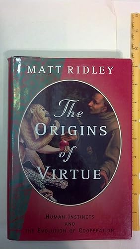 Seller image for The Origins of Virtue: Human Instincts and The Evolution of Cooperation for sale by Greenworld Books