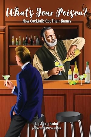 Seller image for What's Your Poison? | How Cocktails Got Their Names for sale by preigu