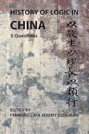 Immagine del venditore per History of Logic in China | 5 Questions venduto da preigu