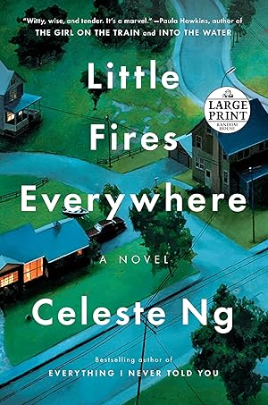 Seller image for Little Fires Everywhere: Reese's Book Club for sale by Greenworld Books