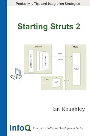 Imagen del vendedor de Starting Struts 2 a la venta por preigu